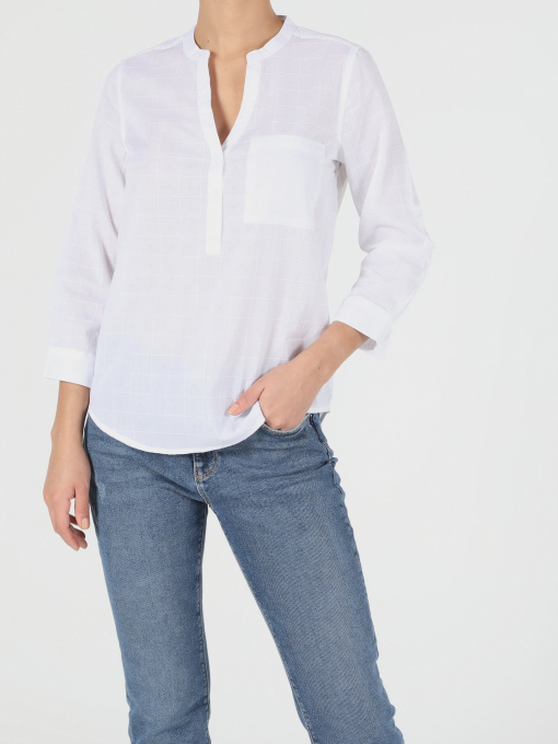 Рубашка Colin’s модель CL1047874WHT Фото