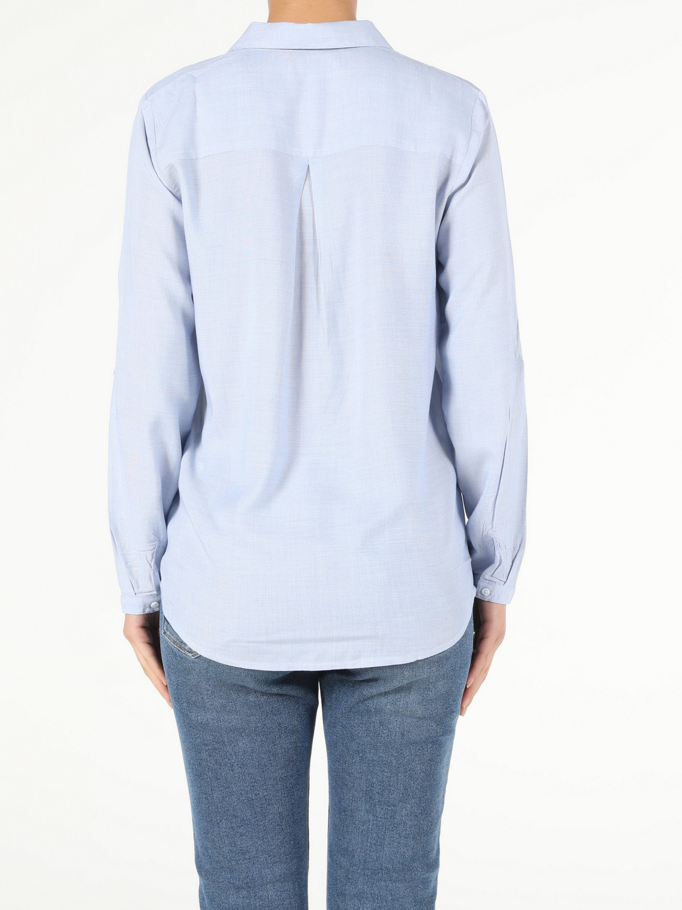 Сорочка Colin’s модель CL1047876BLE Фото