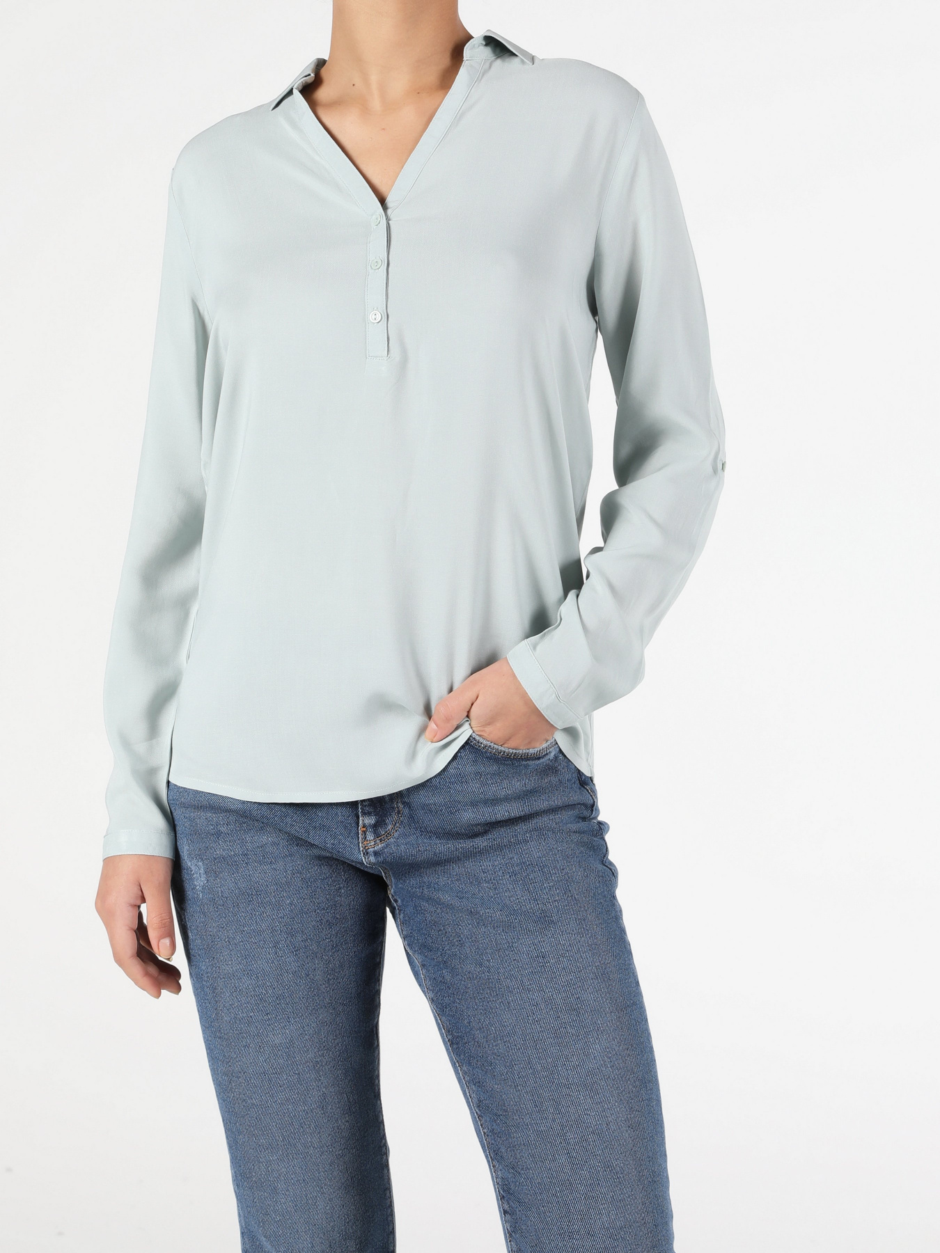 Рубашка Colin’s модель CL1047876MGR Фото