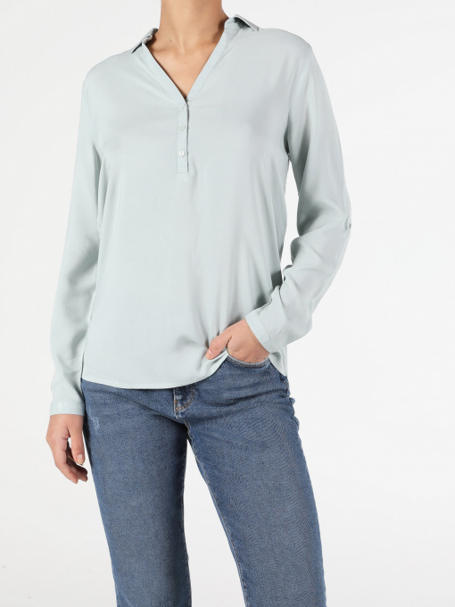 Рубашка Colin’s модель CL1047876MGR Фото