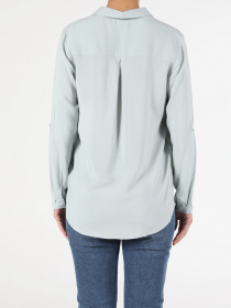 Рубашка повседневная Colin’s модель CL1047876MGR Фото