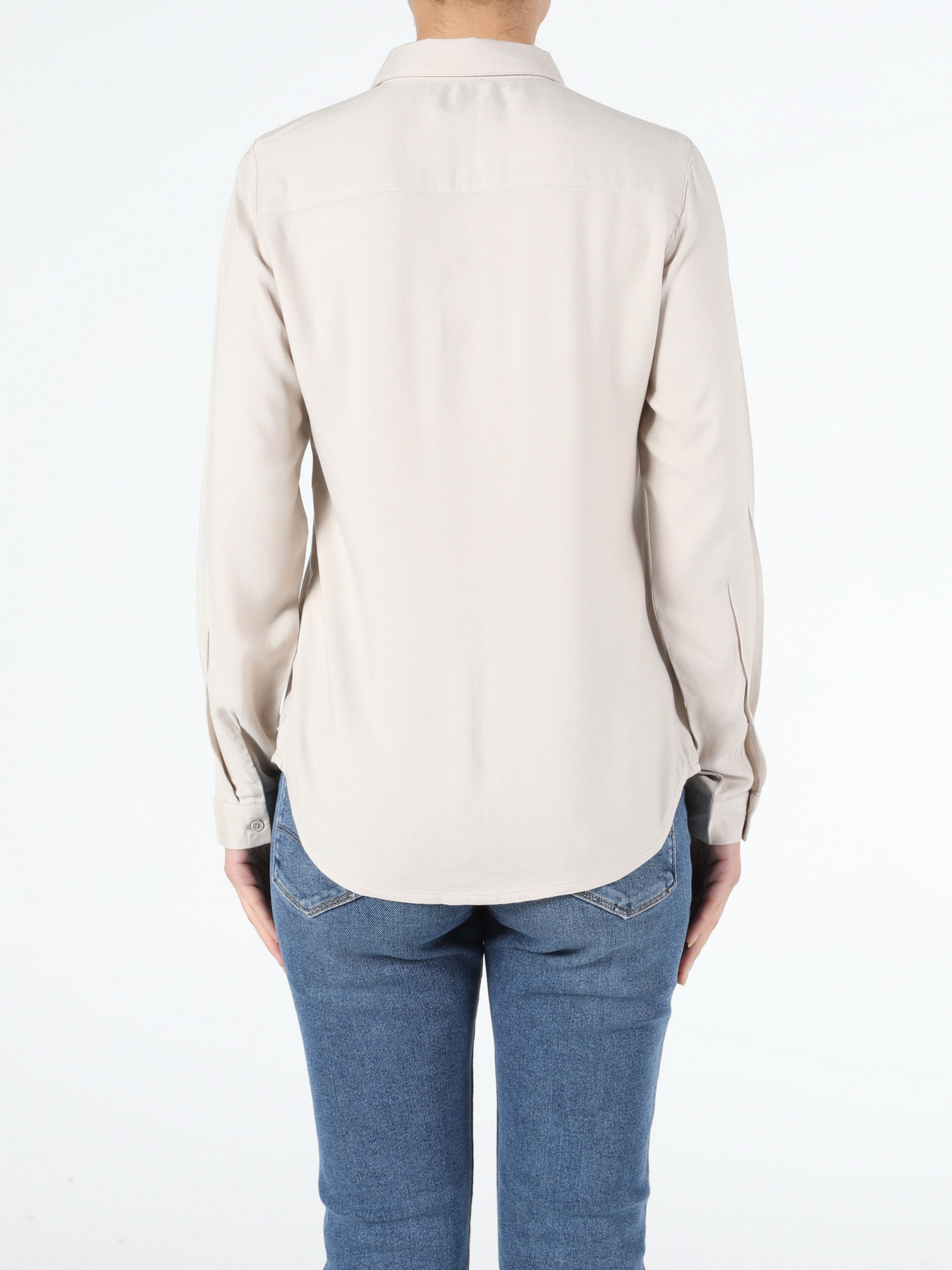 Рубашка Colin’s модель CL1048443BEI Фото