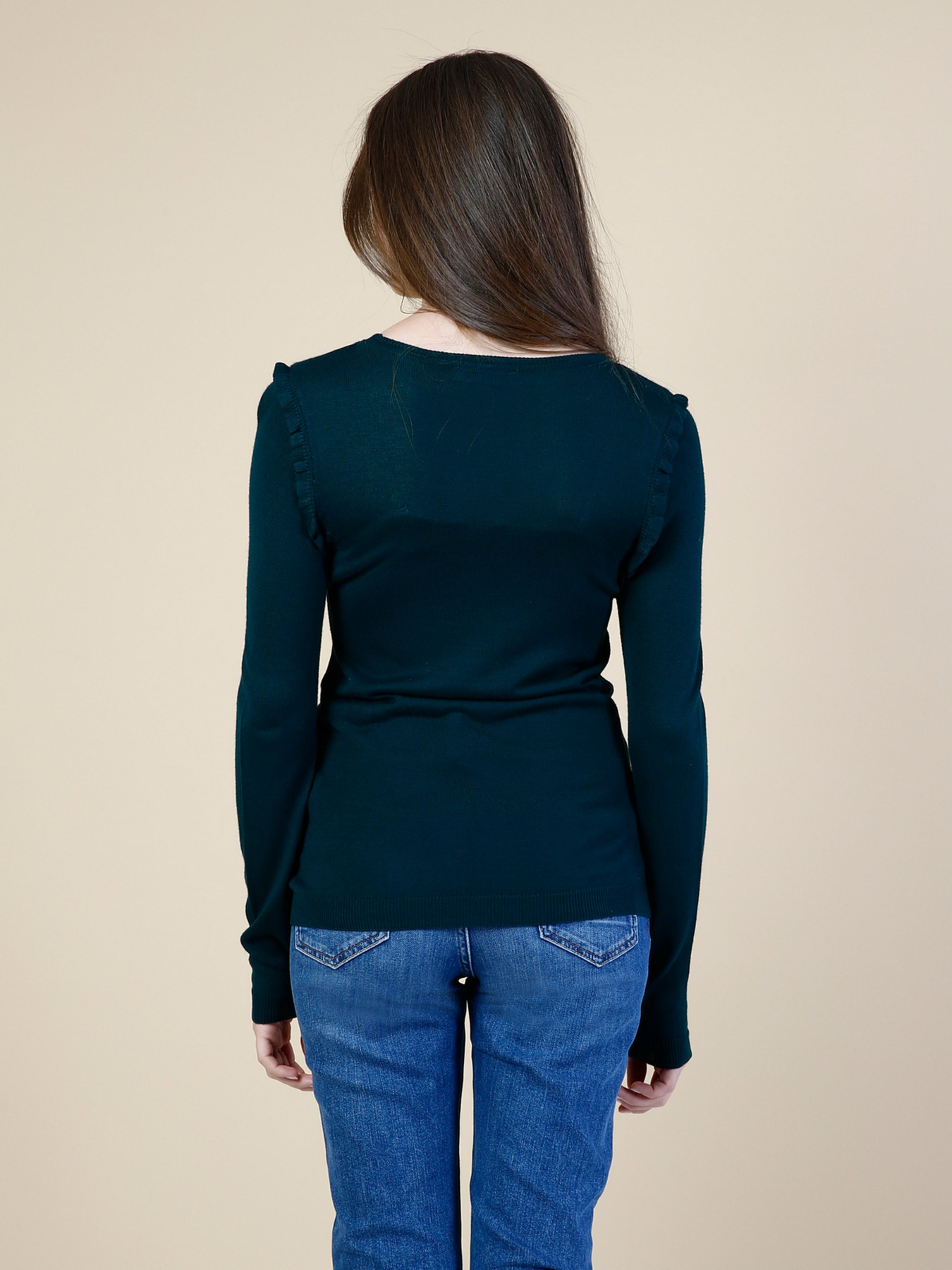 Свитер Colin’s модель CL1031634PGR Фото