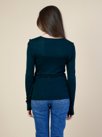 Свитер Colin’s модель CL1031634PGR Фото