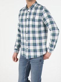 Сорочка Colin’s модель CL1049832BLE Фото