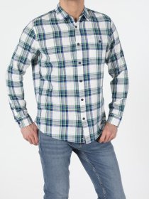 Сорочка Colin’s модель CL1049832BLE Фото