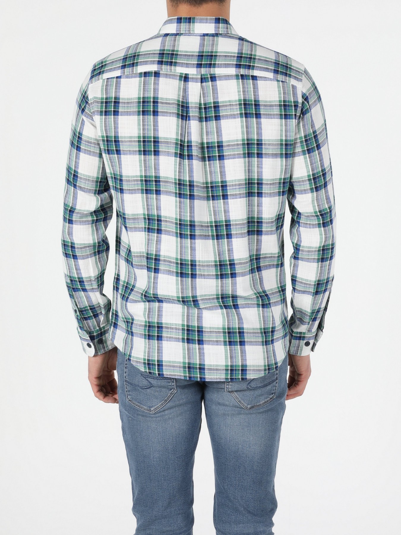 Сорочка повсякденна Colin’s модель CL1049832BLE Фото