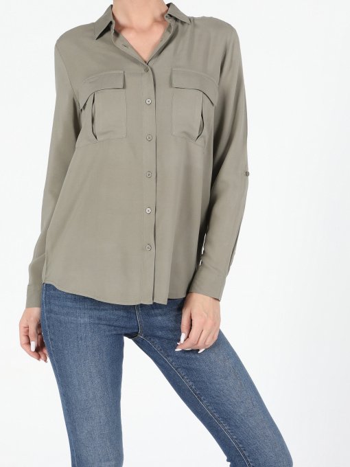 Рубашка Colin’s модель CL1050426KHA Фото