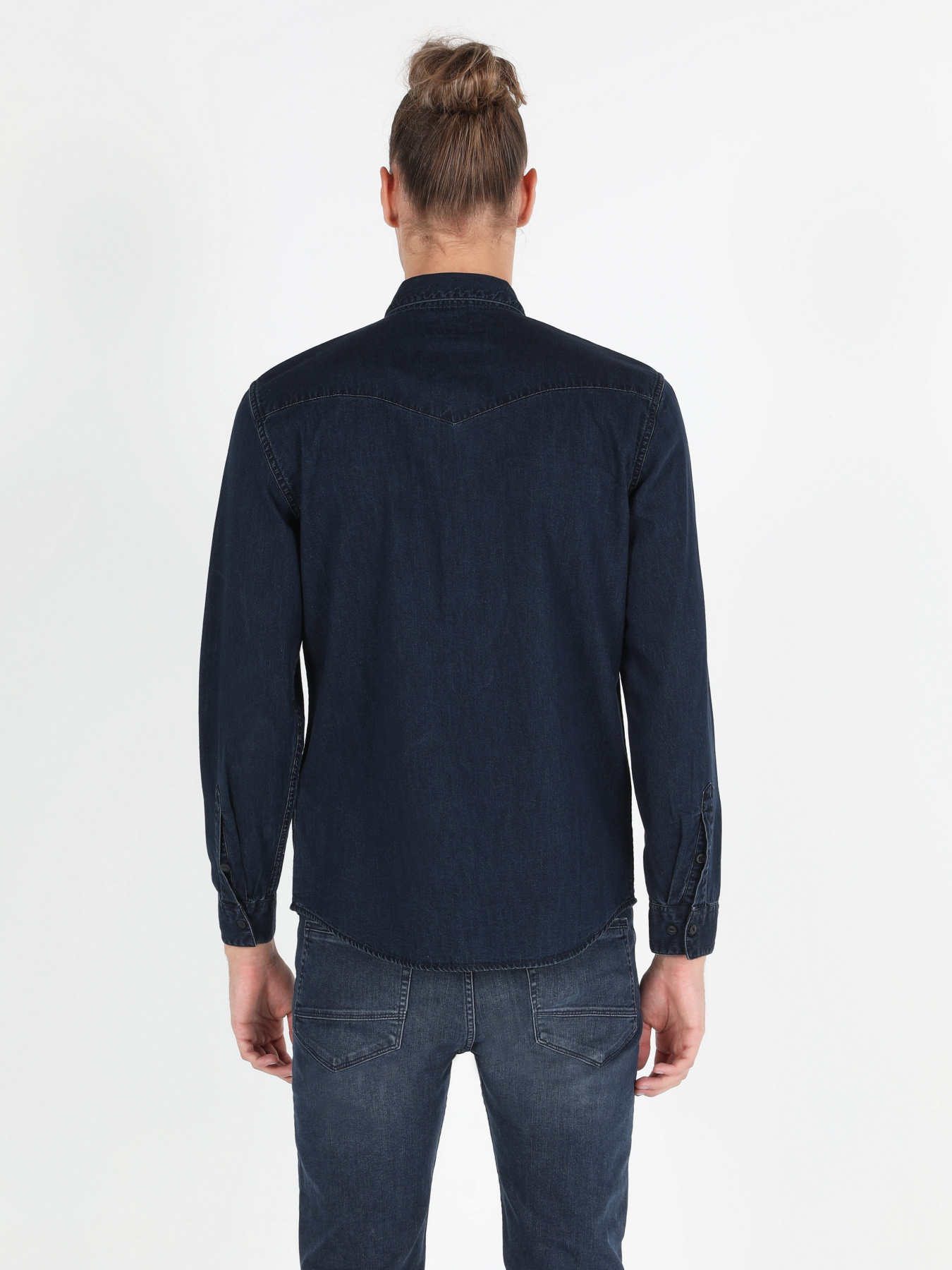 Сорочка Colin’s модель CL1051452DN41170 Фото