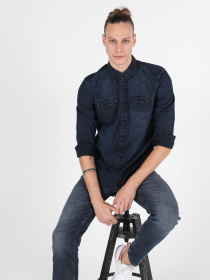 Сорочка Colin’s модель CL1051452DN41170 Фото