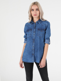 Сорочка Colin’s модель CL1051488DN04572 Фото