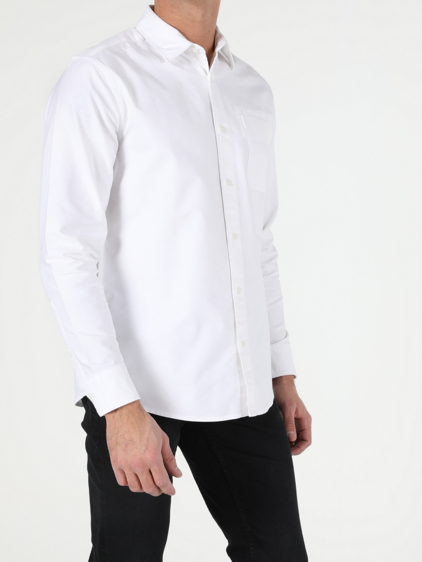 Рубашка Colin’s модель CL1052268WHT Фото