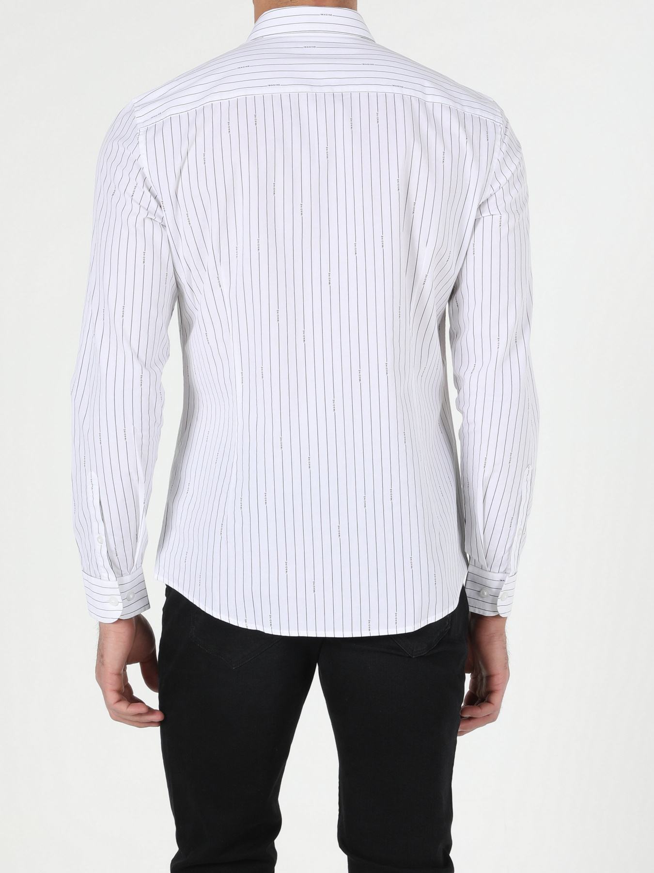 Рубашка Colin’s модель CL1052319WHT Фото