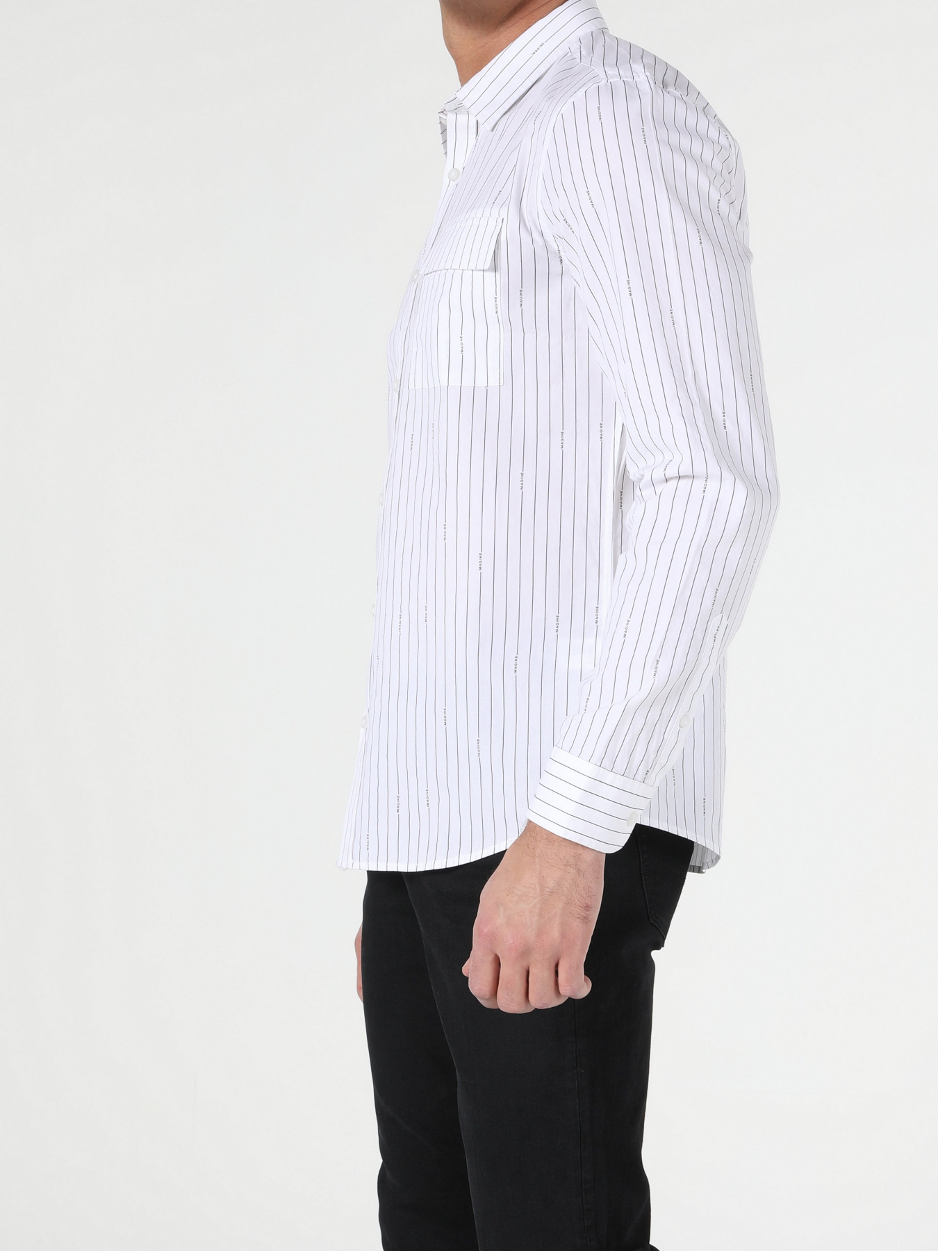 Рубашка Colin’s модель CL1052319WHT Фото