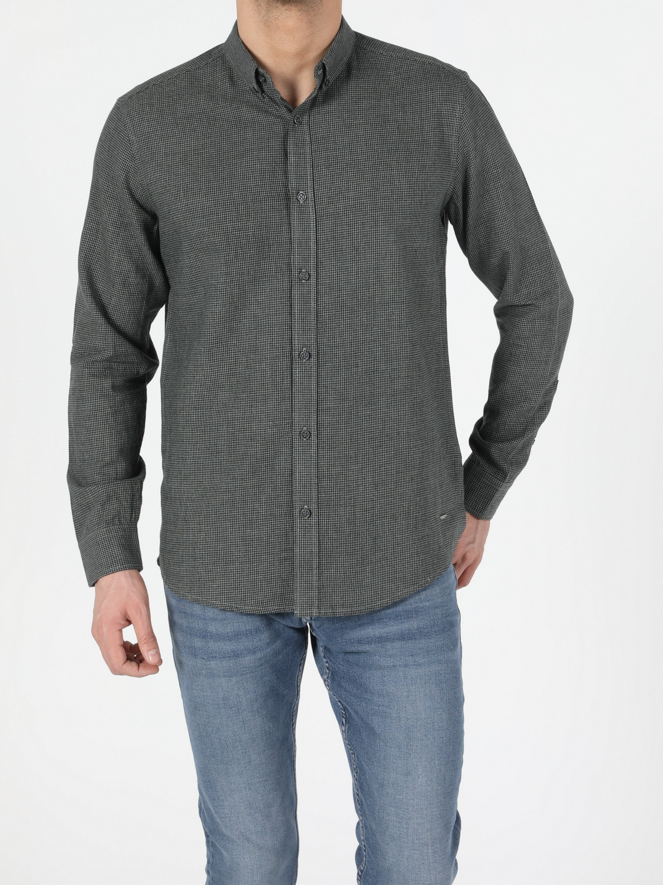 Рубашка Colin’s модель CL1052342KHA Фото