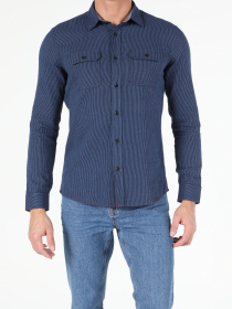 Сорочка Colin’s модель CL1052351INV Фото