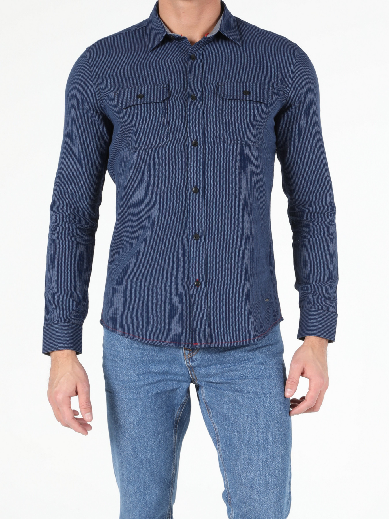 Сорочка повсякденна Colin’s модель CL1052351INV Фото