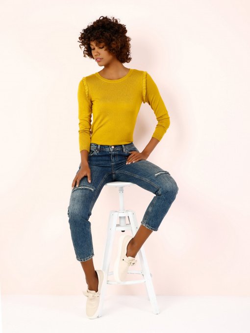 Светр Colin’s модель CL1031634YLS Фото