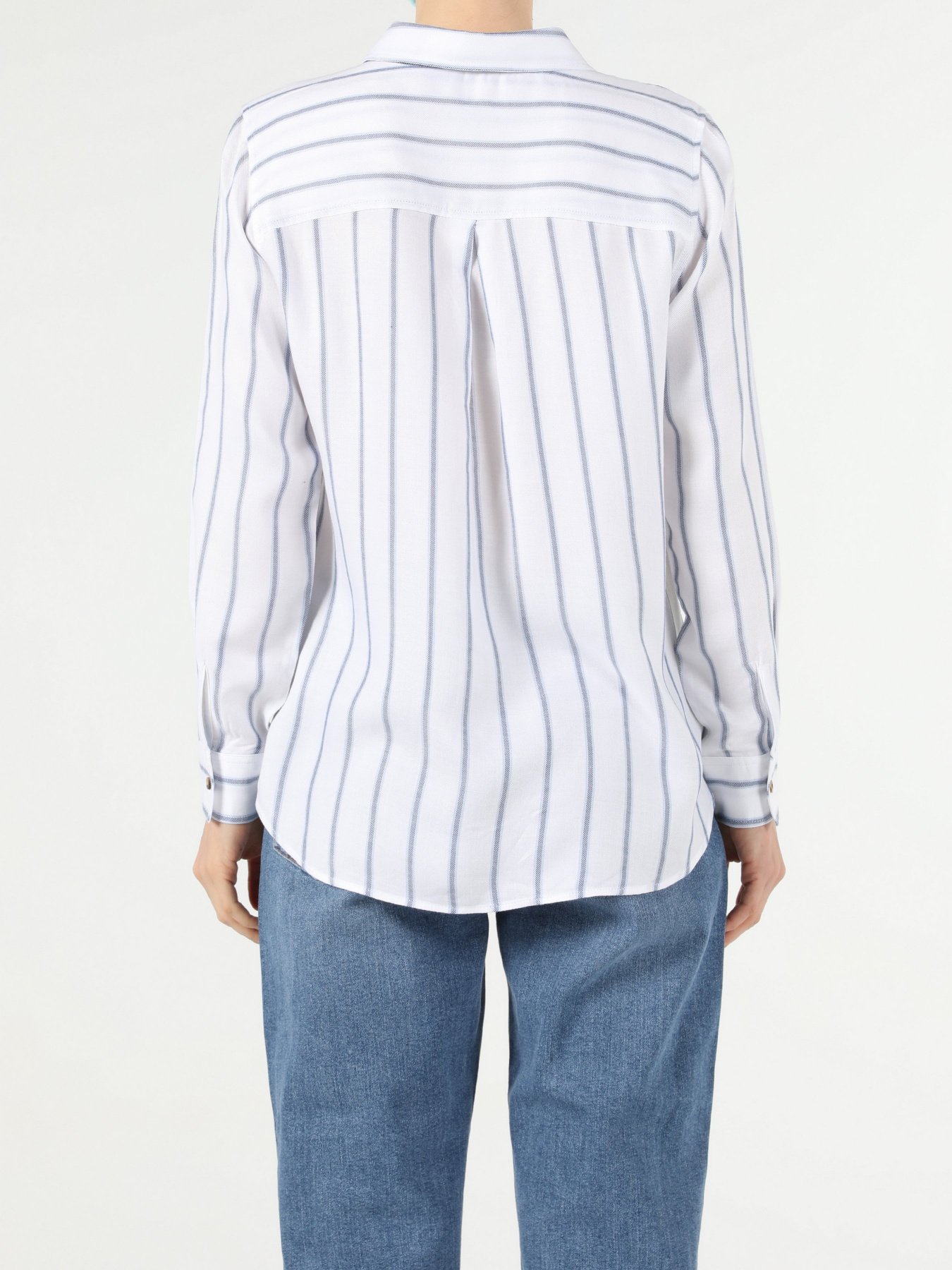 Рубашка Colin’s модель CL1052375WHT Фото