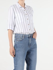 Рубашка Colin’s модель CL1052375WHT Фото