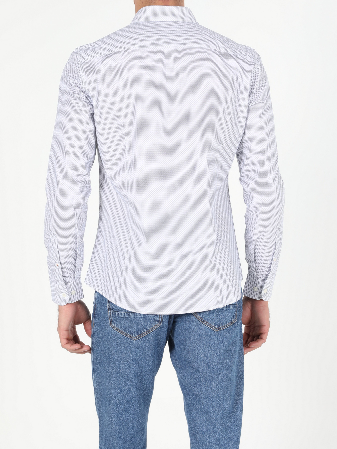 Сорочка Colin’s модель CL1052640BLE Фото