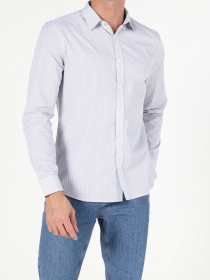 Сорочка Colin’s модель CL1052640BLE Фото