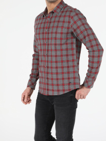 Рубашка Colin’s модель CL1052917GRA Фото