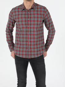 Рубашка Colin’s модель CL1052917GRA Фото