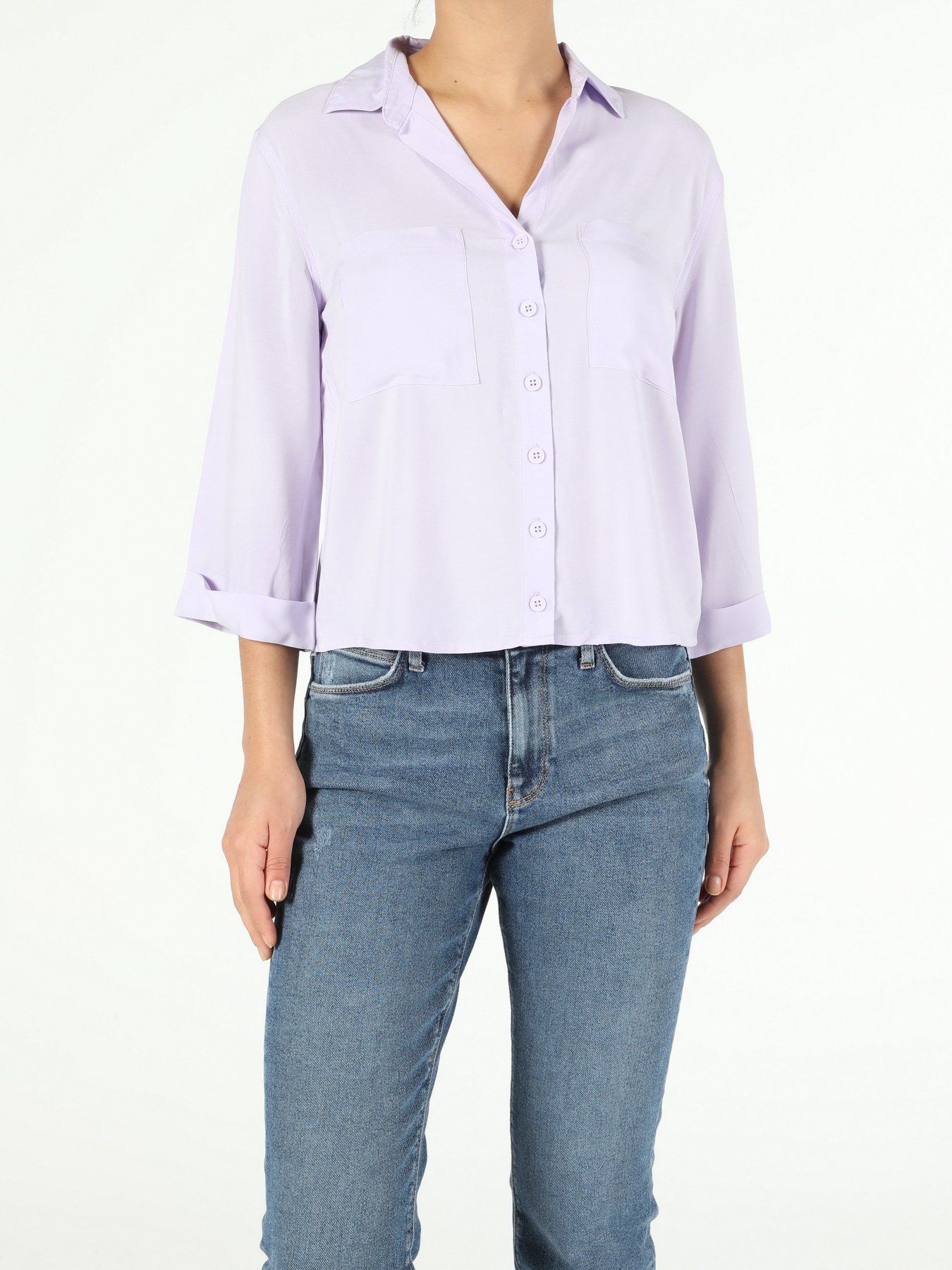 Рубашка Colin’s модель CL1053050LIL Фото