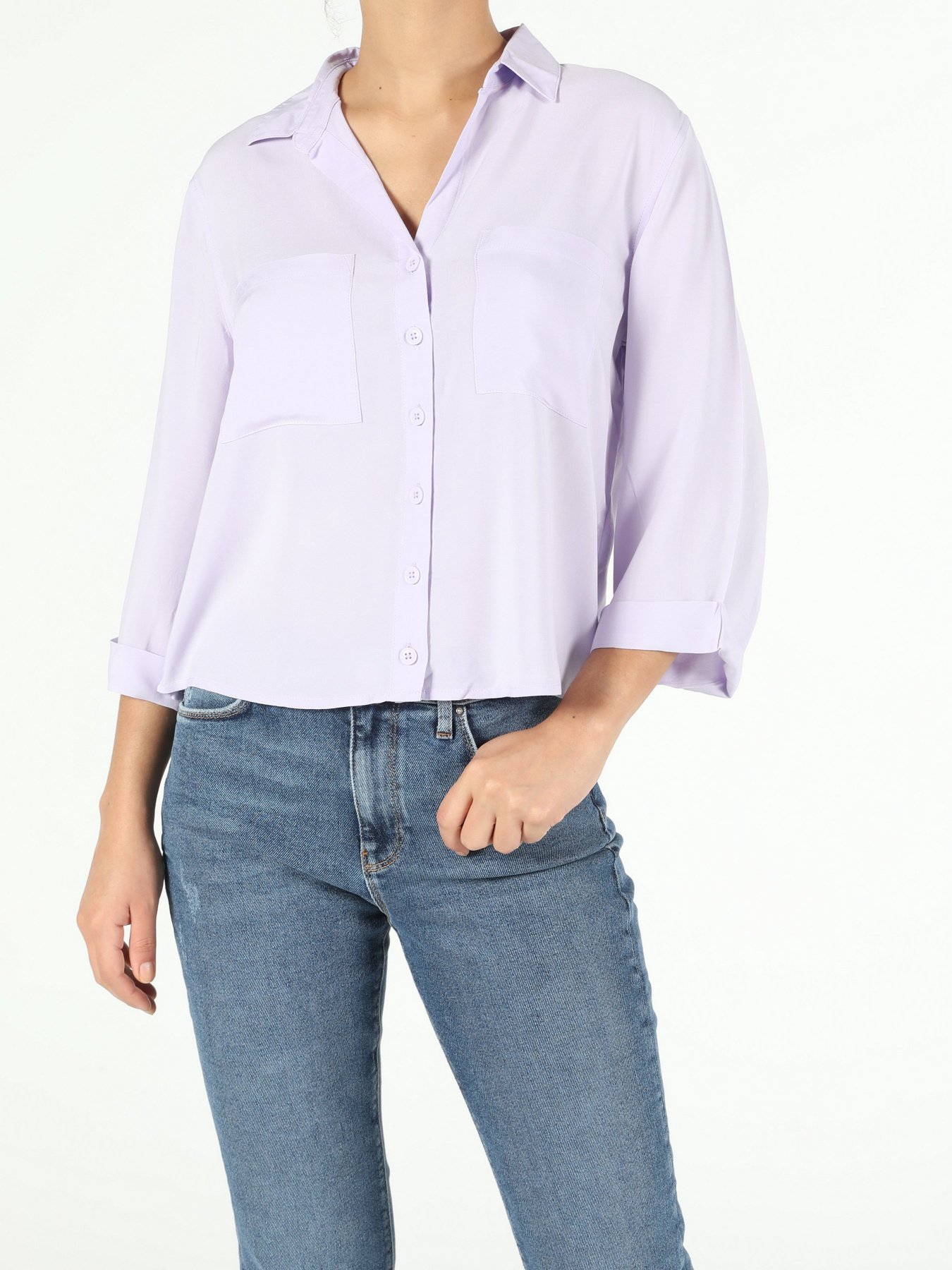 Сорочка повсякденна Colin’s модель CL1053050LIL Фото