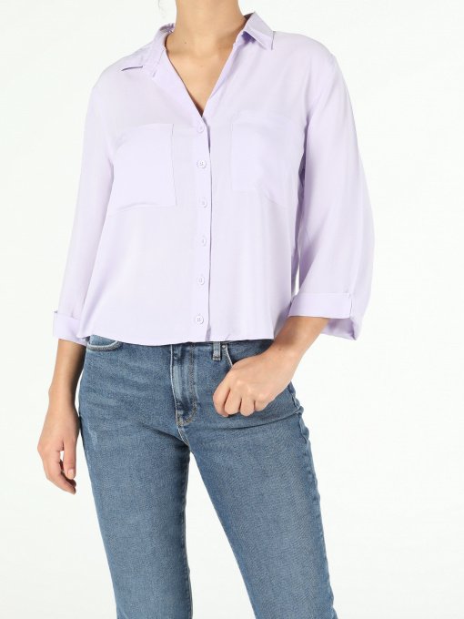 Сорочка повсякденна Colin’s модель CL1053050LIL Фото