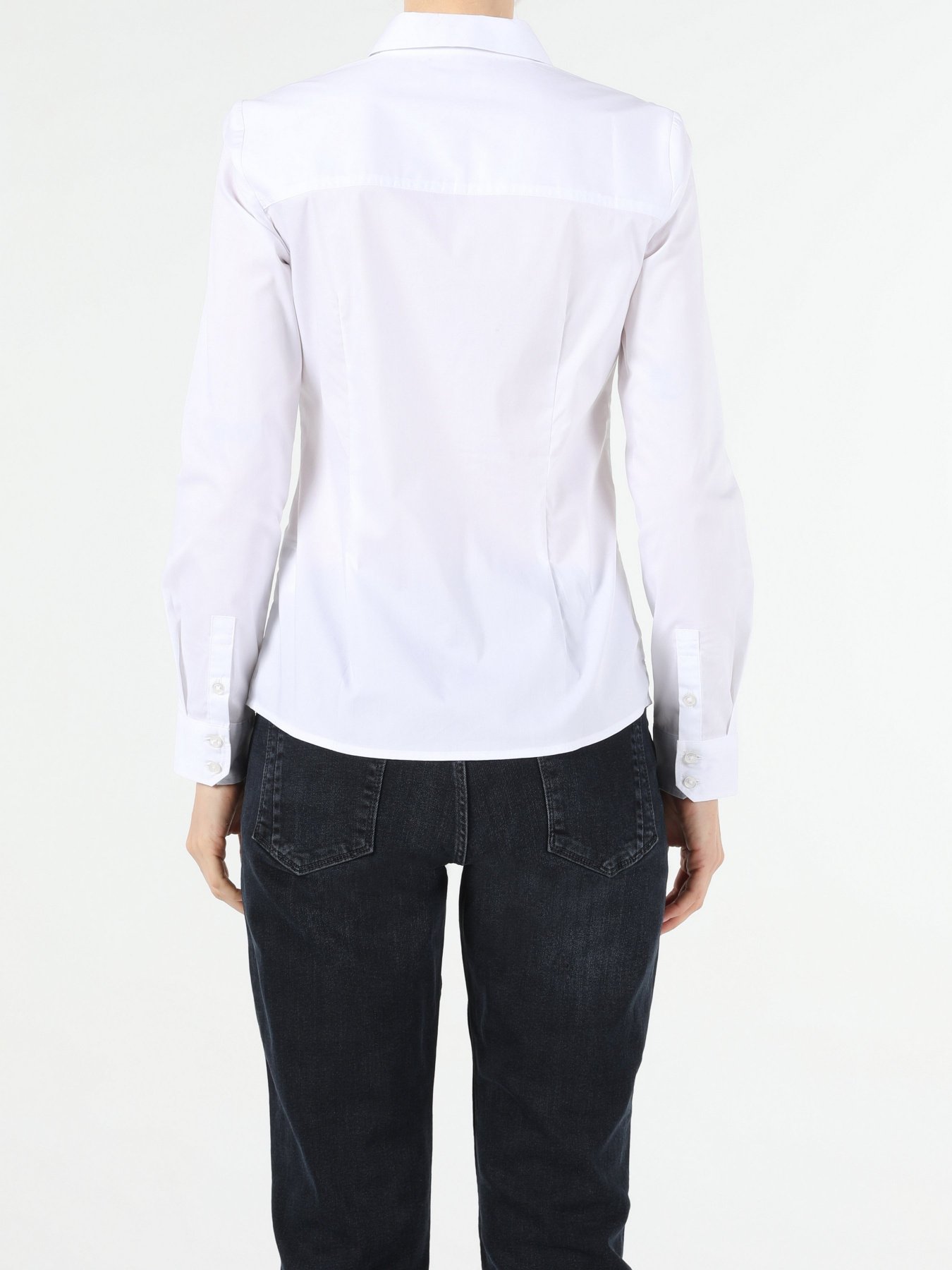 Рубашка Colin’s модель CL1053345WHT Фото