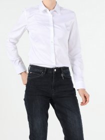 Рубашка Colin’s модель CL1053345WHT Фото
