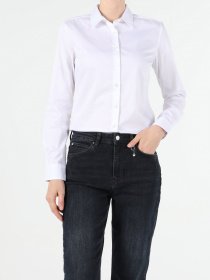 Рубашка Colin’s модель CL1053345WHT Фото