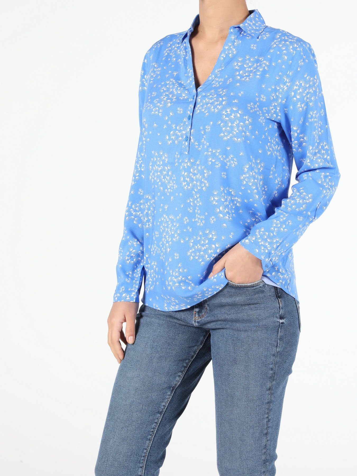 Рубашка Colin’s модель CL1053416RBL Фото