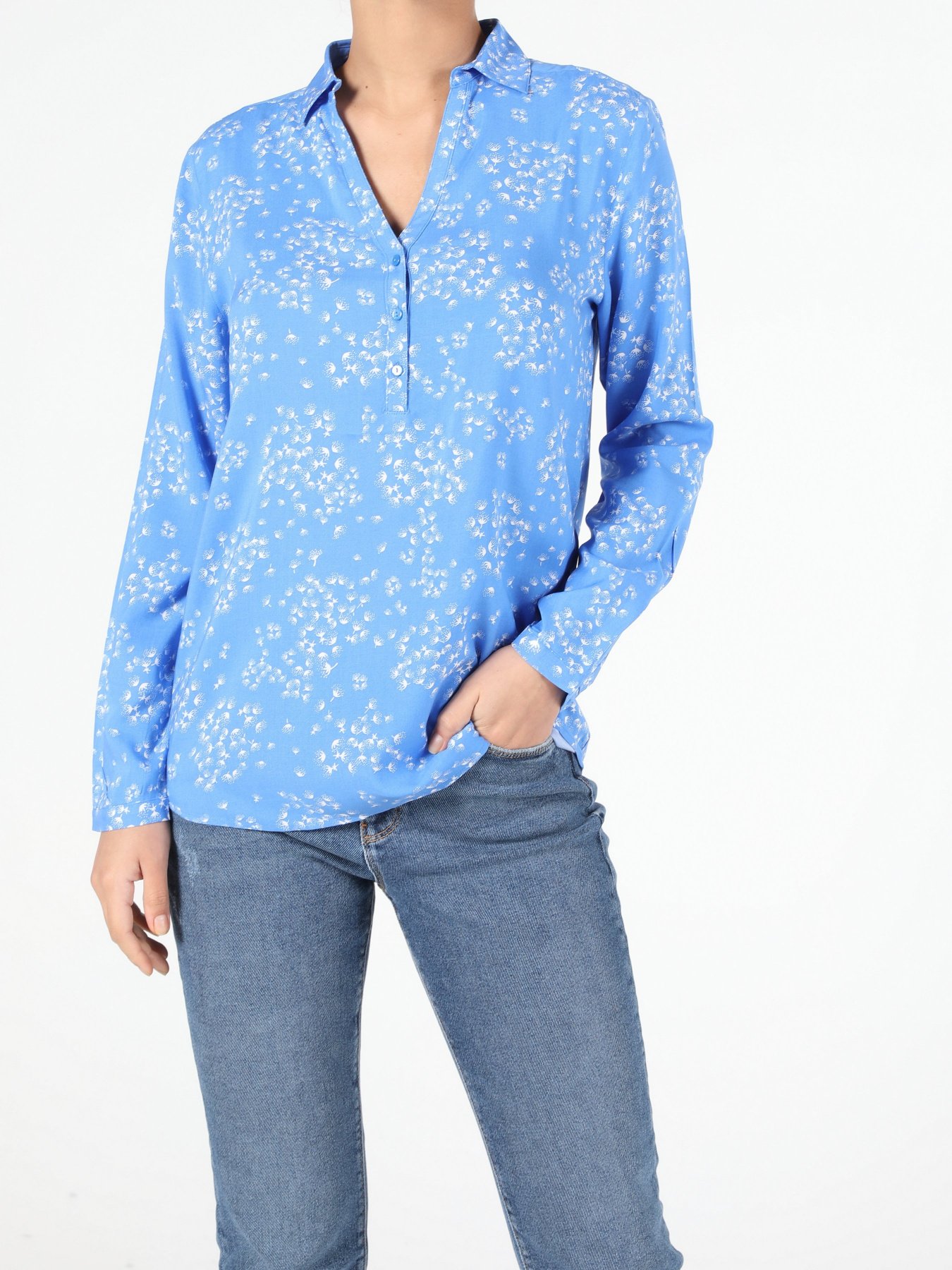 Рубашка Colin’s модель CL1053416RBL Фото