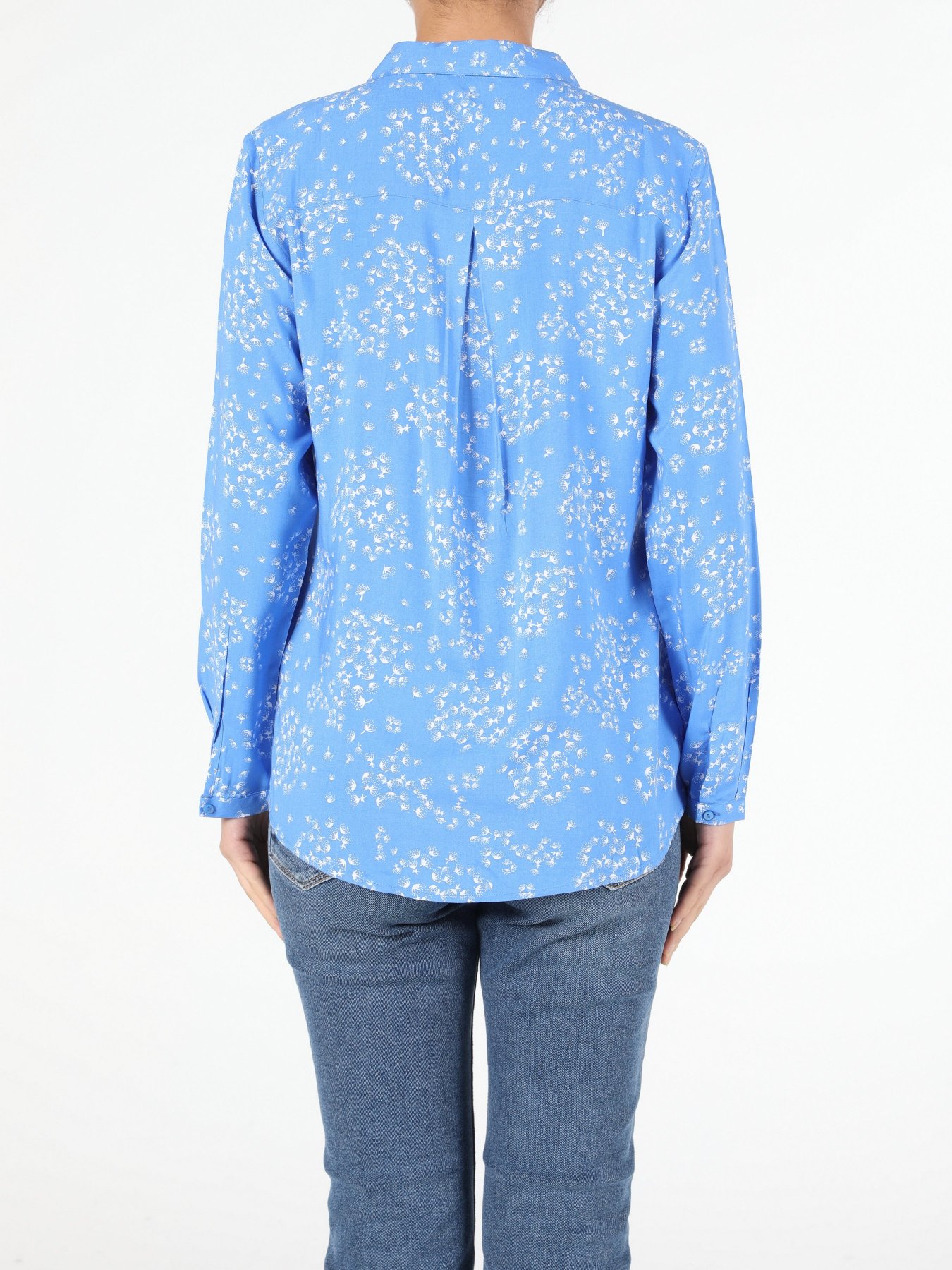 Рубашка повседневная Colin’s модель CL1053416RBL Фото