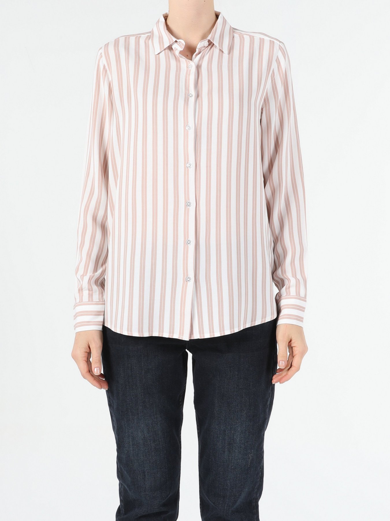 Рубашка повседневная Colin’s модель CL1053420DBG Фото