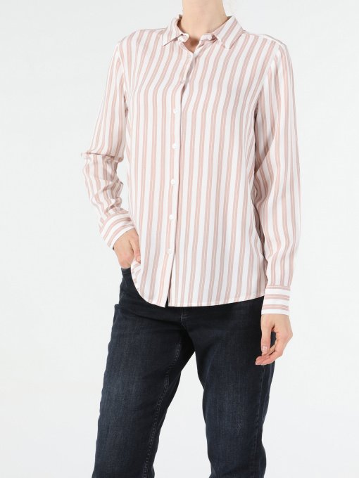 Рубашка повседневная Colin’s модель CL1053420DBG Фото