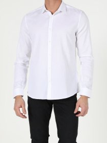Рубашка Colin’s модель CL1053597WHT Фото