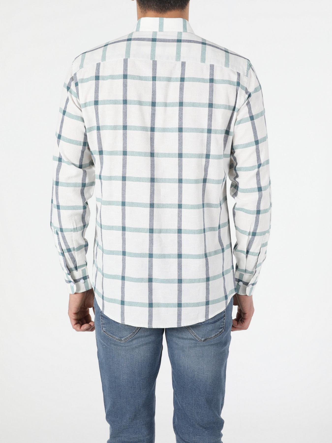 Рубашка Colin’s модель CL1053736BEI Фото