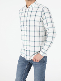 Рубашка Colin’s модель CL1053736BEI Фото