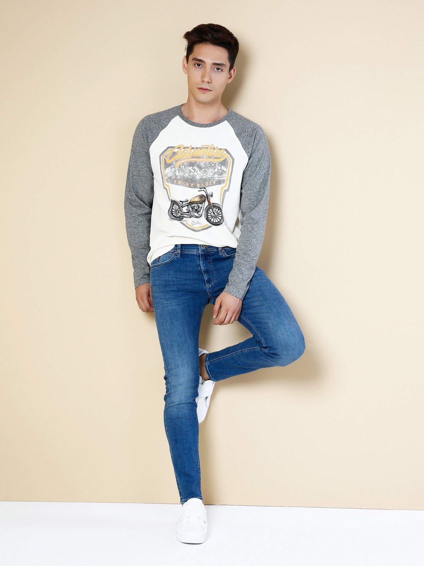 Джинсы Colin’s модель CL1031692DN00867 Фото