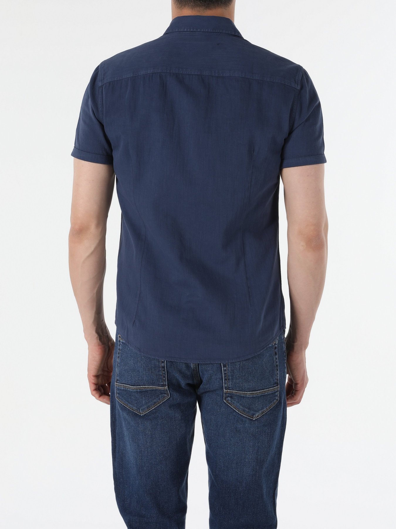 Сорочка Colin’s модель CL1042460NAV Фото