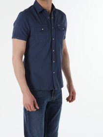 Сорочка Colin’s модель CL1042460NAV Фото