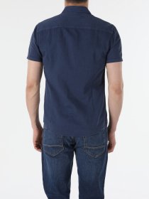 Рубашка повседневная Colin’s модель CL1042460NAV Фото