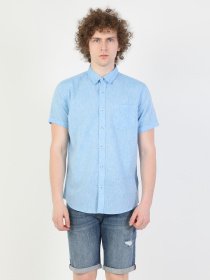 Сорочка повсякденна Colin’s модель CL1043017BLE Фото