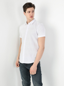 Рубашка Colin’s модель CL1048528WHT Фото