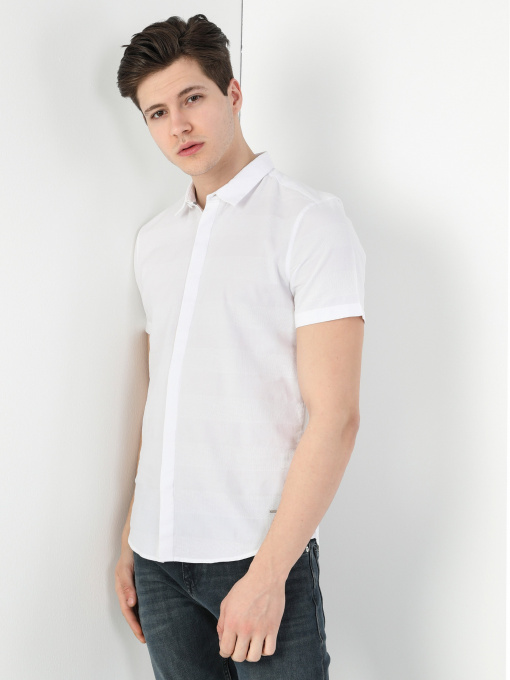 Рубашка Colin’s модель CL1048528WHT Фото