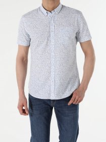 Сорочка Colin’s модель CL1049277WHT Фото